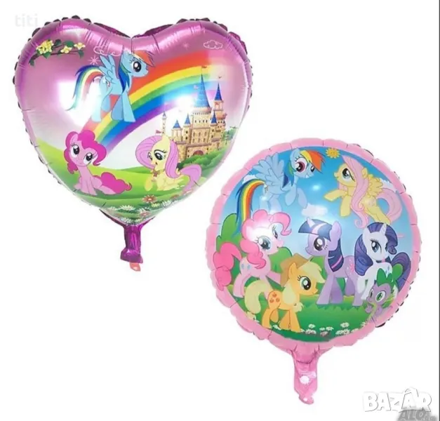 Балон Еднорог , снимка 1