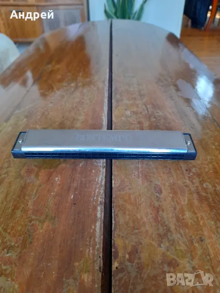 Хармоника Bontempi , снимка 1