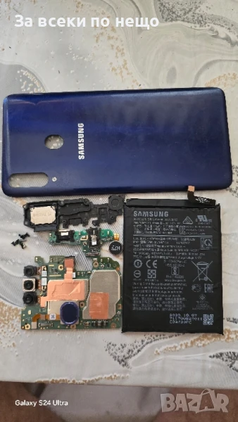   Самсунг А 20 s за части, снимка 1