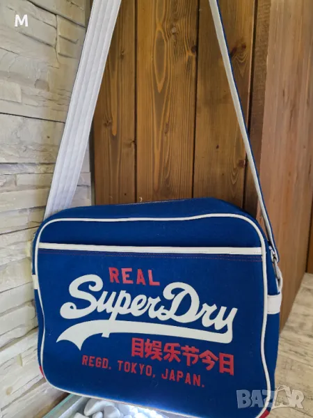 Чанта Super dry , снимка 1
