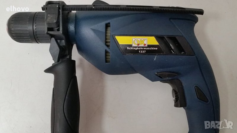 Бормашина ударна О.К. 710W, снимка 1