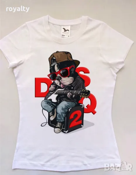 DSQUARED2 тениски Различни дизайни , снимка 1
