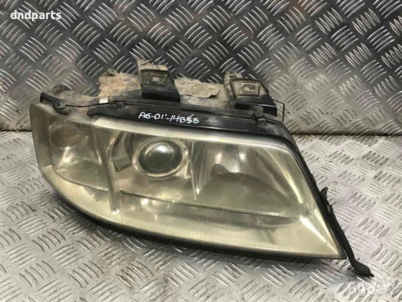 Десен фар Audi A6,2001г., снимка 1