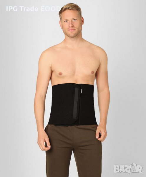 BeFit24 спортен затоплящ колан за мъже и жени размер 5, снимка 1