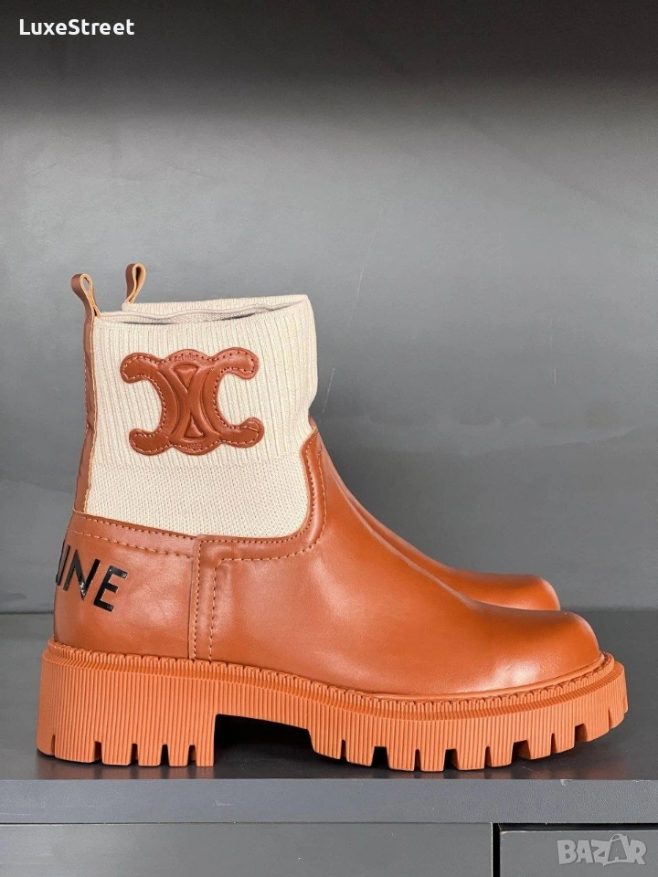 CELINE 🤍Дамски Боти , снимка 1