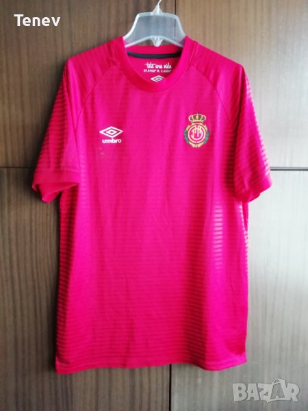 RCD Mallorca Umbro оригинална тениска фланелка Майорка размер М, снимка 1
