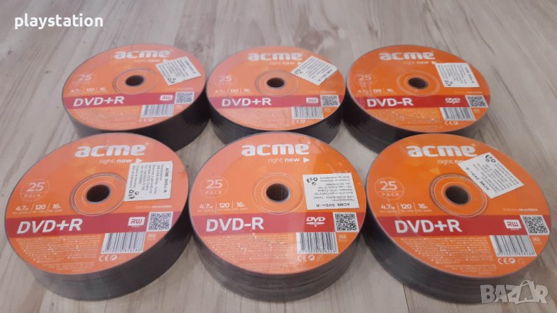 DVD дискове 4.7Gb, снимка 1