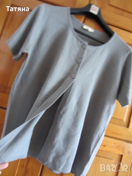 дам. жилетка ,пуловери и блузи   ХХХЛ, снимка 1