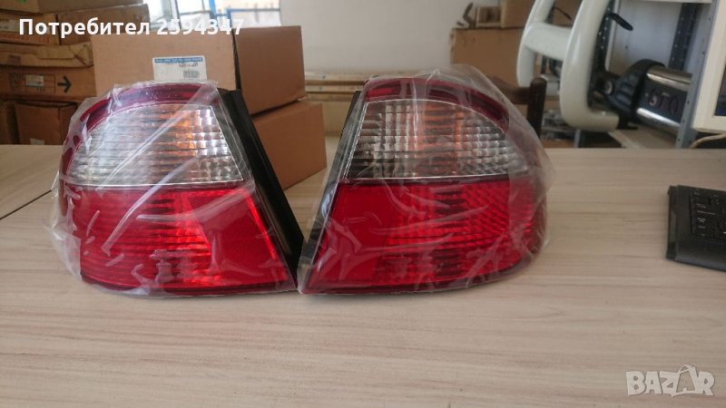 DAEWOO LANOS СТОПОВЕ , снимка 1