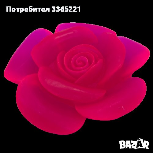  Роза сапун, снимка 1