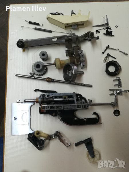 Части за шевна машина Singer Сингер 6234 мелоди 100 и др. , снимка 1