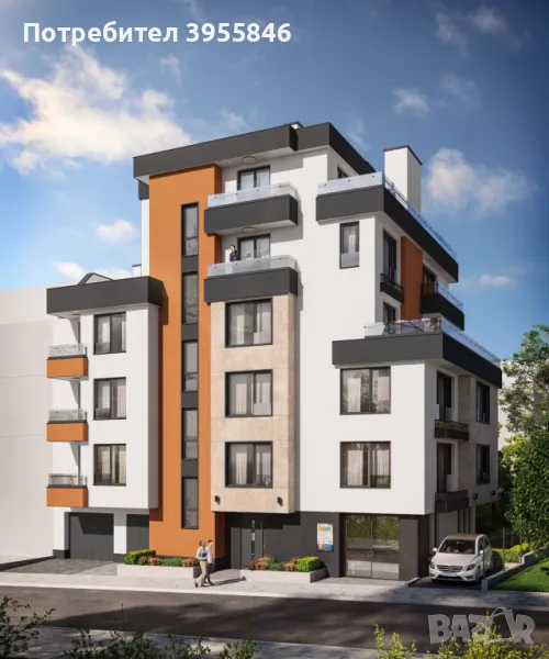 Продажба на апартаменти, бутикова сграда. БЕЗ КОМИСИОН ОТ КУПУВАЧ!, снимка 1