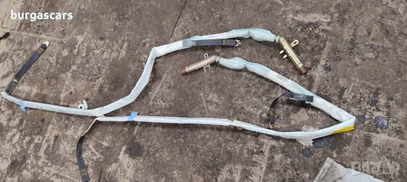 Airbag завеса таван Bmw E46 318i - 60лв, снимка 1