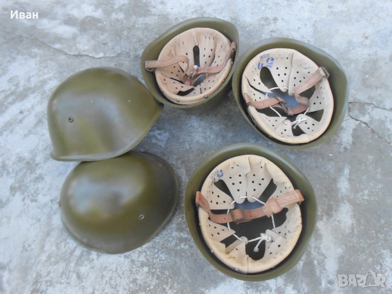 Каски от / военни , войнишки , армейски /, снимка 1