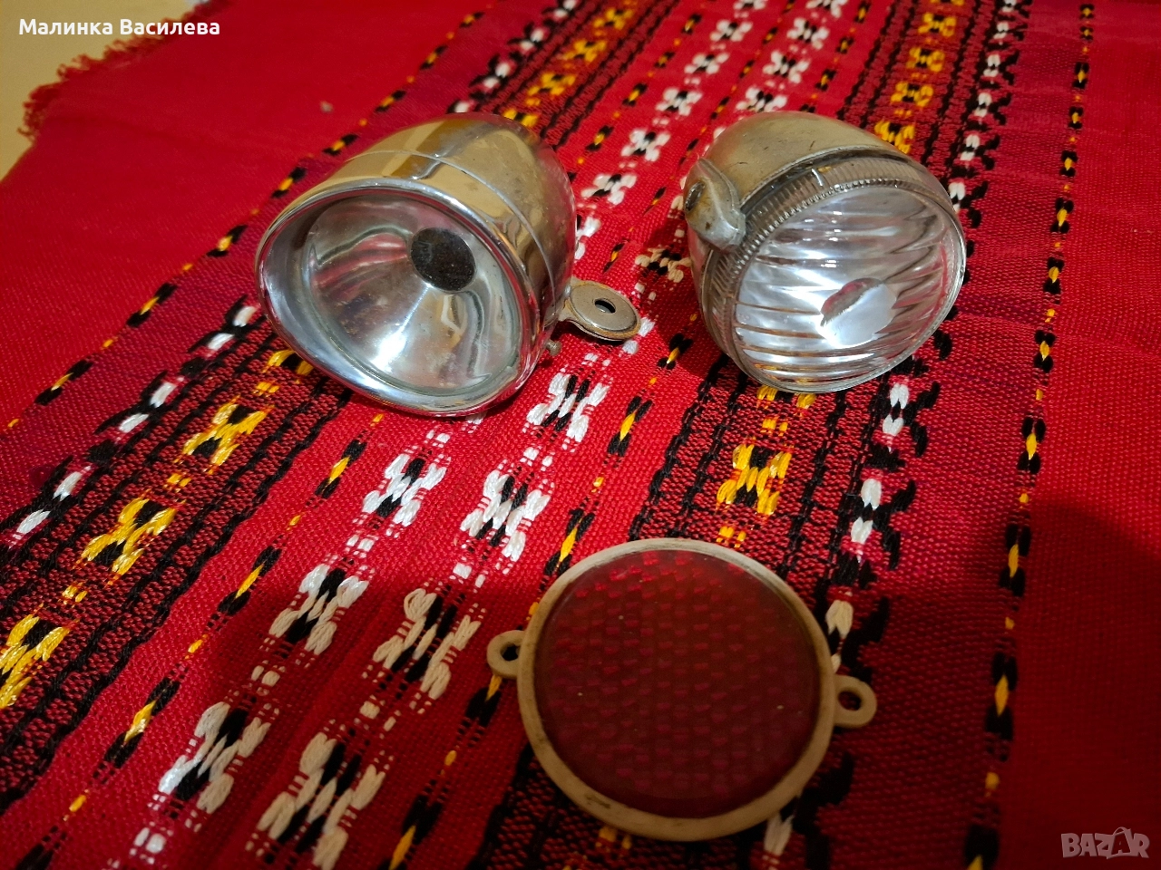 фарове за велосипеди , снимка 1