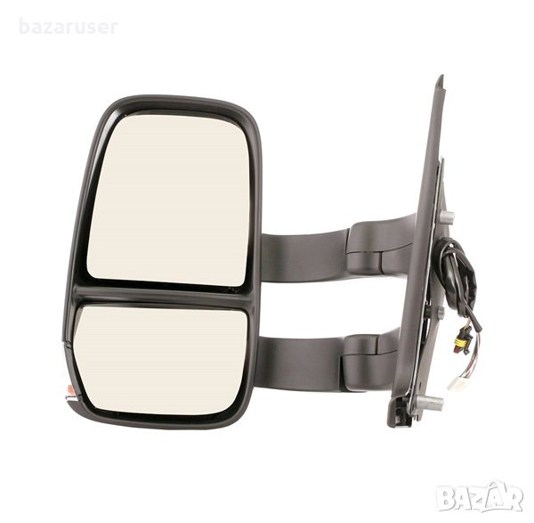Огледало с Мигач за Iveco Daily (след 2011 г. +) LH/RH без Ел. Задвижване и Подгрев, снимка 1