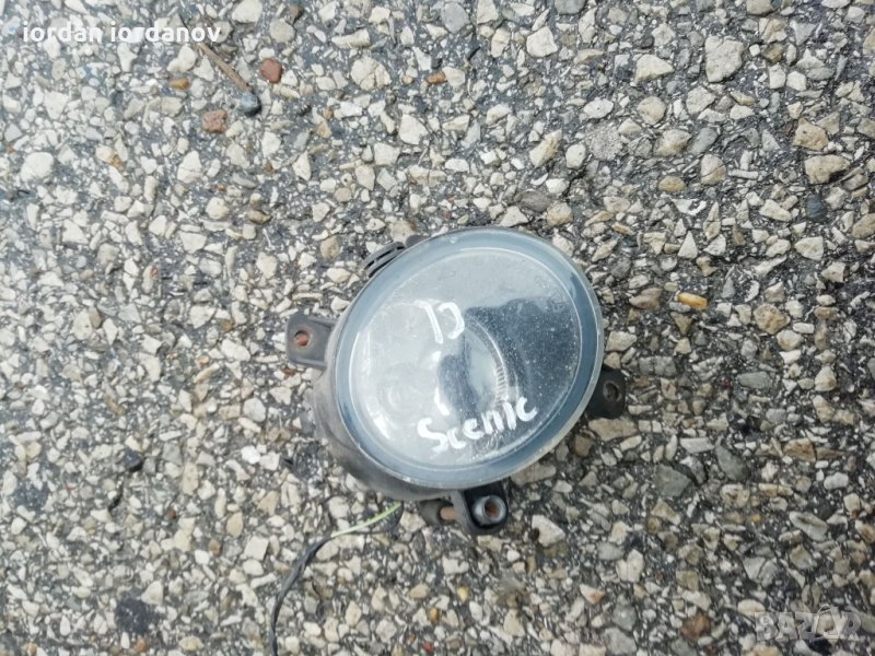 халоген за рено сценик, снимка 1