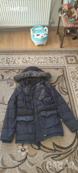 Зимна шуба Khujio , снимка 1