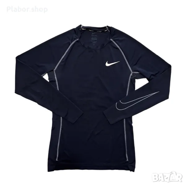 Мъжка блуза Nike Pro Combat, размер L, снимка 1
