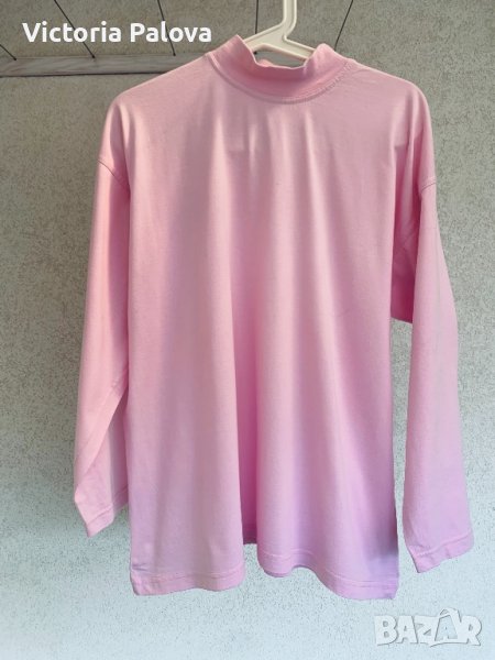 Красива блуза-поло UNOMOMENTO,ново, снимка 1