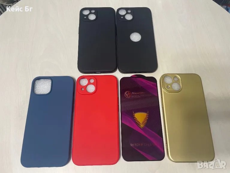 iPhone 14 Силоконов кейс, снимка 1