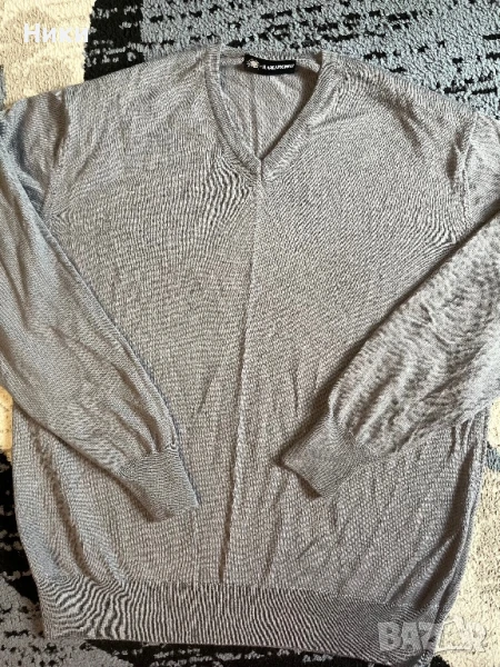 Мъжки пуловер, снимка 1