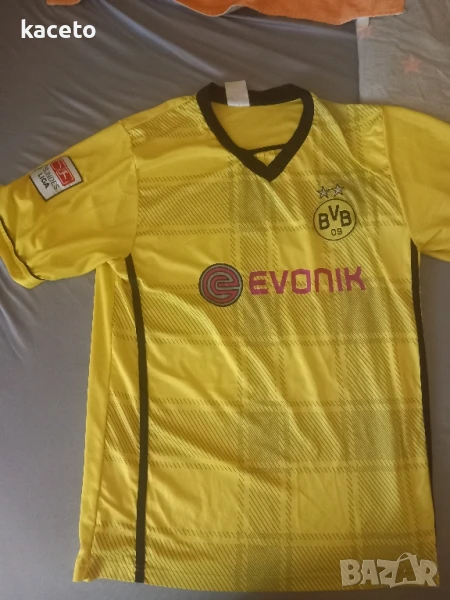 Оригинална фанела Борусия Дортмунд на Марко Роис, снимка 1