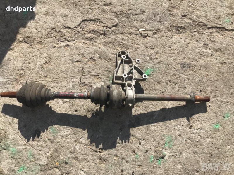 Дясна полуоска за Fiat Punto, 1.9 JTD, 2000г., снимка 1