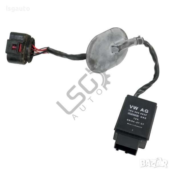 Реле горивна помпа Volkswagen Golf VI 2008-2016 ID:148684, снимка 1