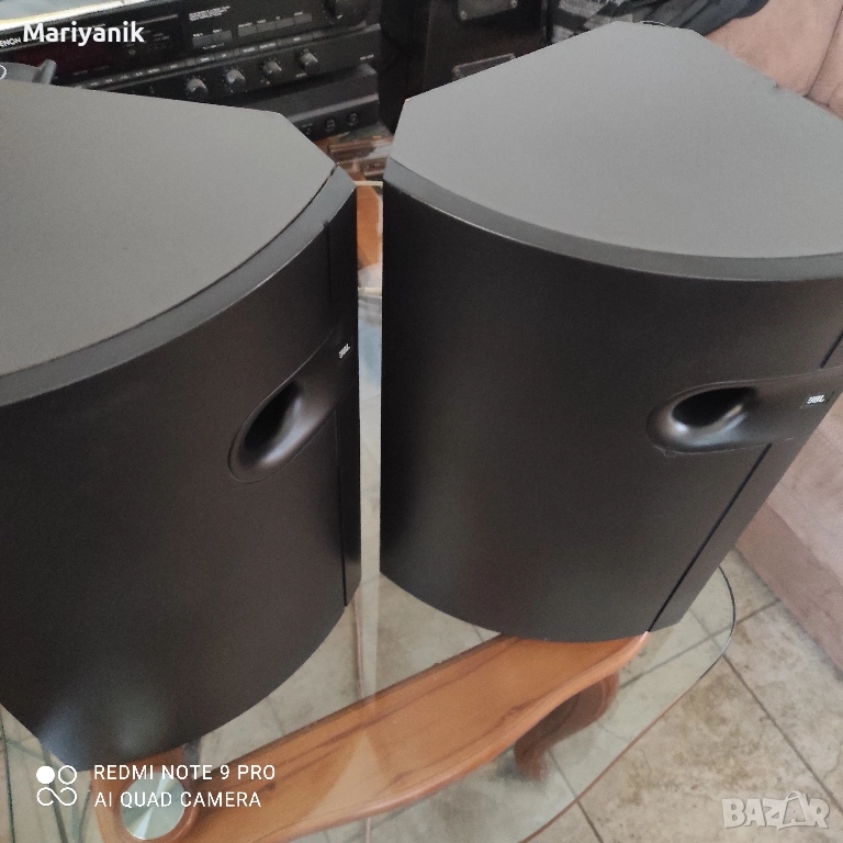 JBL music 1  made in USA, снимка 1