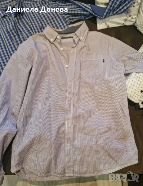 мъжки ризи и блузи, снимка 1