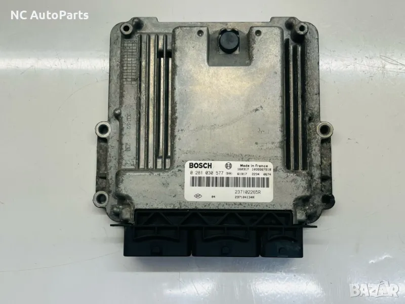 ECU за Renault Рено Мастер Опел Мовано Нисан Интерстар 2.3 дизел 0281030577 BOSCH 2017, снимка 1