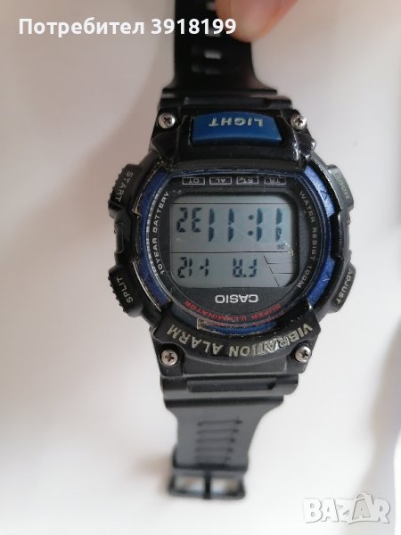 casio w735h, снимка 1