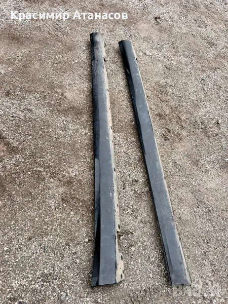 A2196900240. A2196900140. Праг ляв и десен за Мерцедес CLS. W219. 2004-2010г, снимка 1