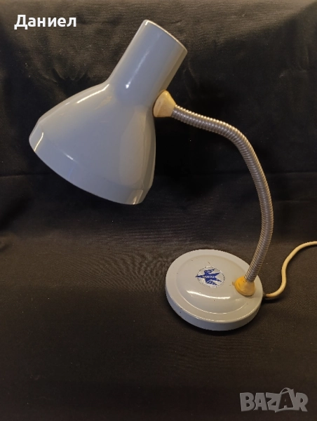 Соц настолна лампа , снимка 1