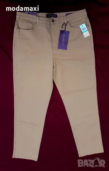 3XL Нови дънки  Gloria Vanderbilt, снимка 1