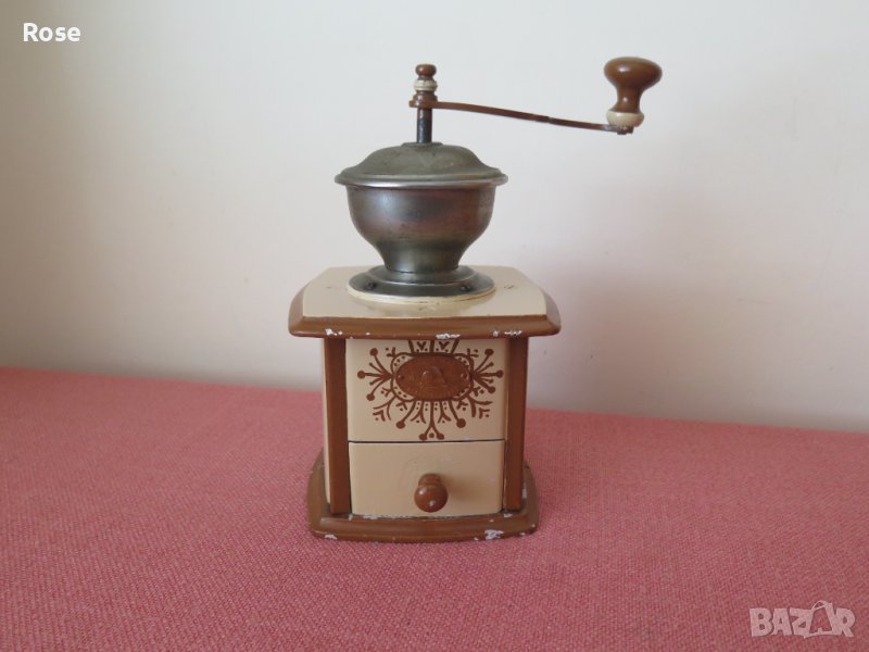 Маркова стара мелница,за кафе,подправки, снимка 1