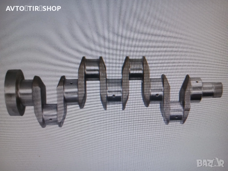 Колянов вал PERKINS , снимка 1