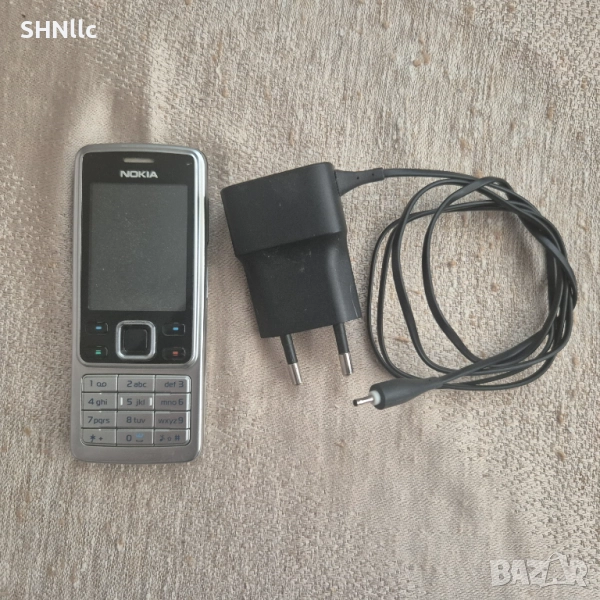 Телефон Nokia 6300, снимка 1