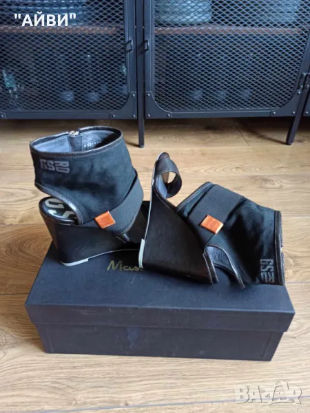 G-STAR RAW жестоки дамски сандали, снимка 1