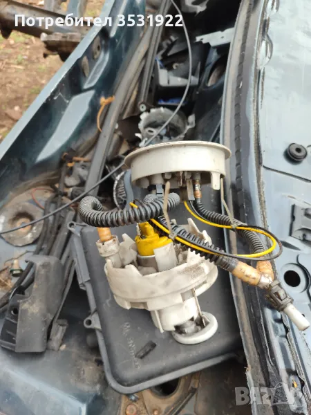 Горивна помпа за 1,9 TDI 116кс Пасат Б5, Ауди А4 Б5, снимка 1