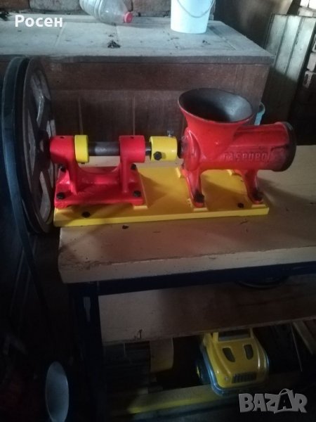 Мелене на месо, снимка 1