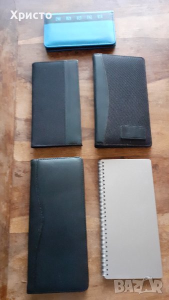 визитник нов луксозен видове, снимка 1