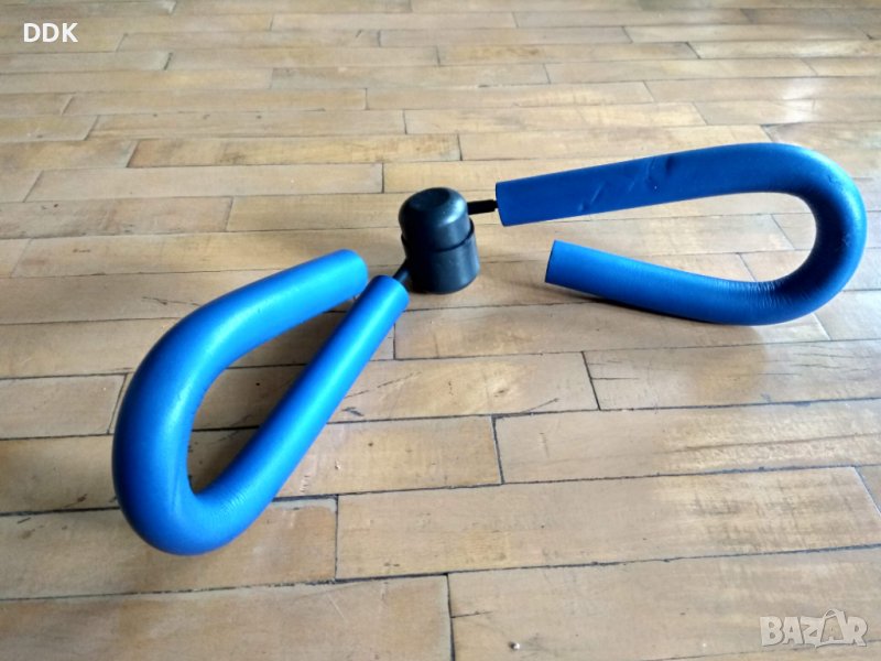 Спортен уред за крака Тай мастър, снимка 1