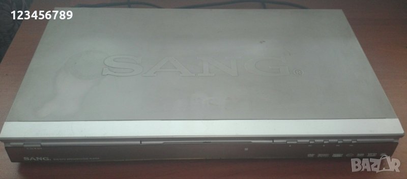 SANG DVD-D312, снимка 1