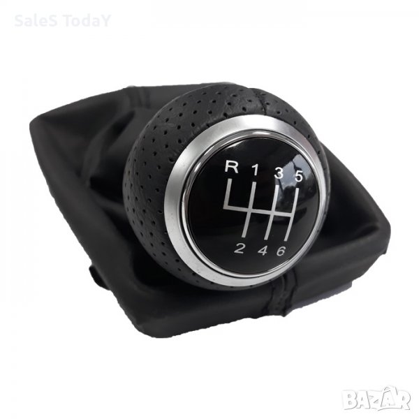 Топка с маншон  за Audi A4, 08-17, с 6 скорости, снимка 1