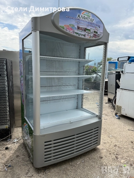 Хладилна витрина отворена UGUR, снимка 1