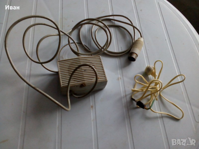 Говорител -Тесла-антика, снимка 1