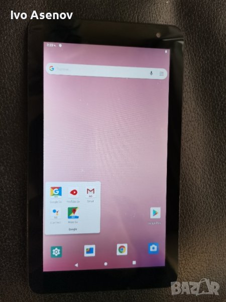 Tablet Diva T7K plus 2gb Ram. , снимка 1