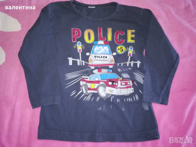 Детски блузки с дълъг ръкав, снимка 1